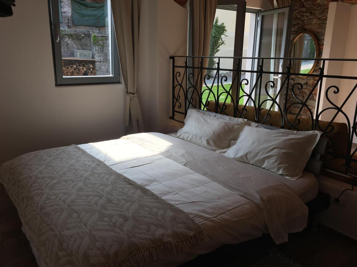 La Baita Dinner & Bed Ispra Exterior photo
