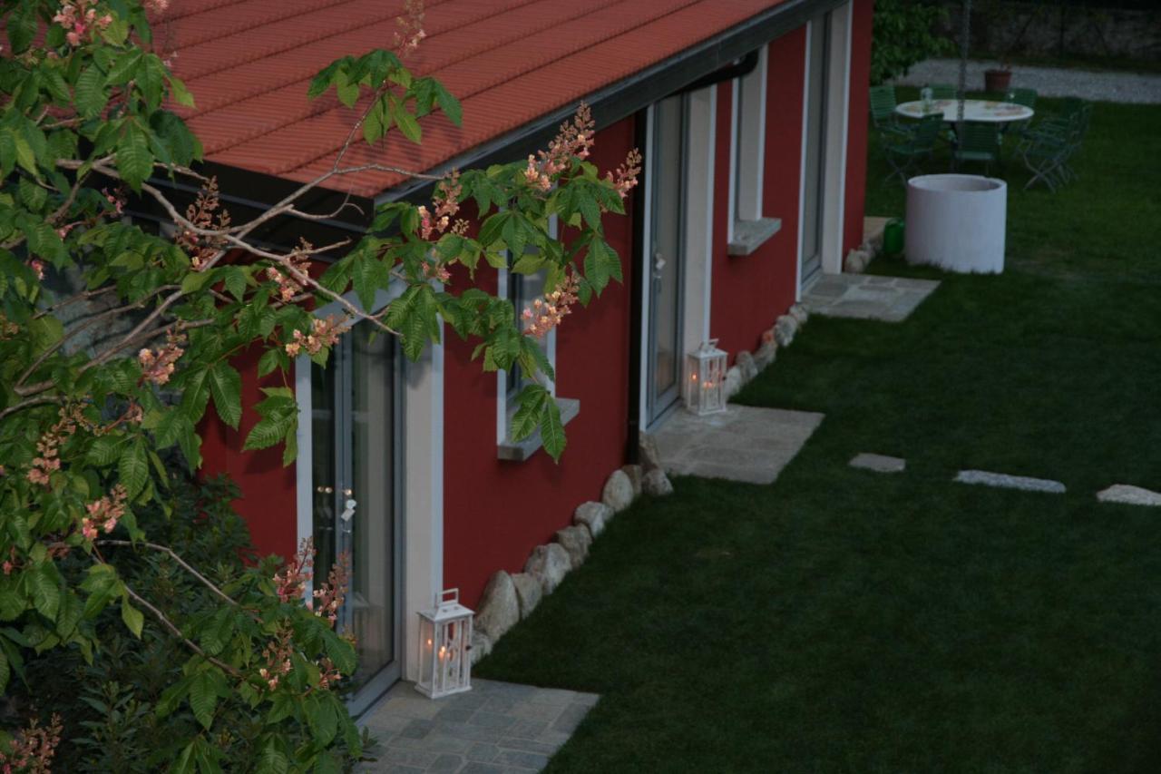La Baita Dinner & Bed Ispra Exterior photo